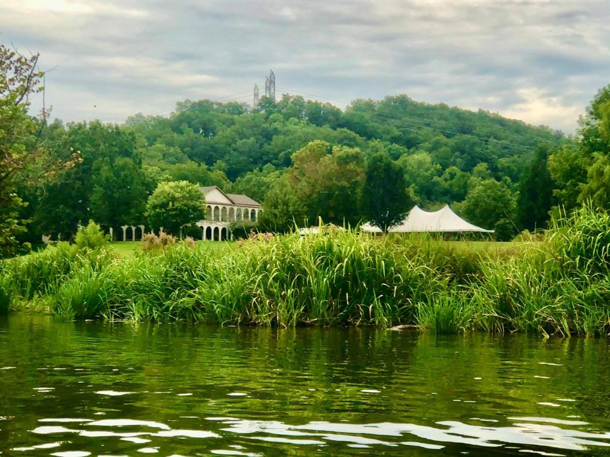 Williams Island Room At Tennessee Riverplace Chattanooga Ngoại thất bức ảnh