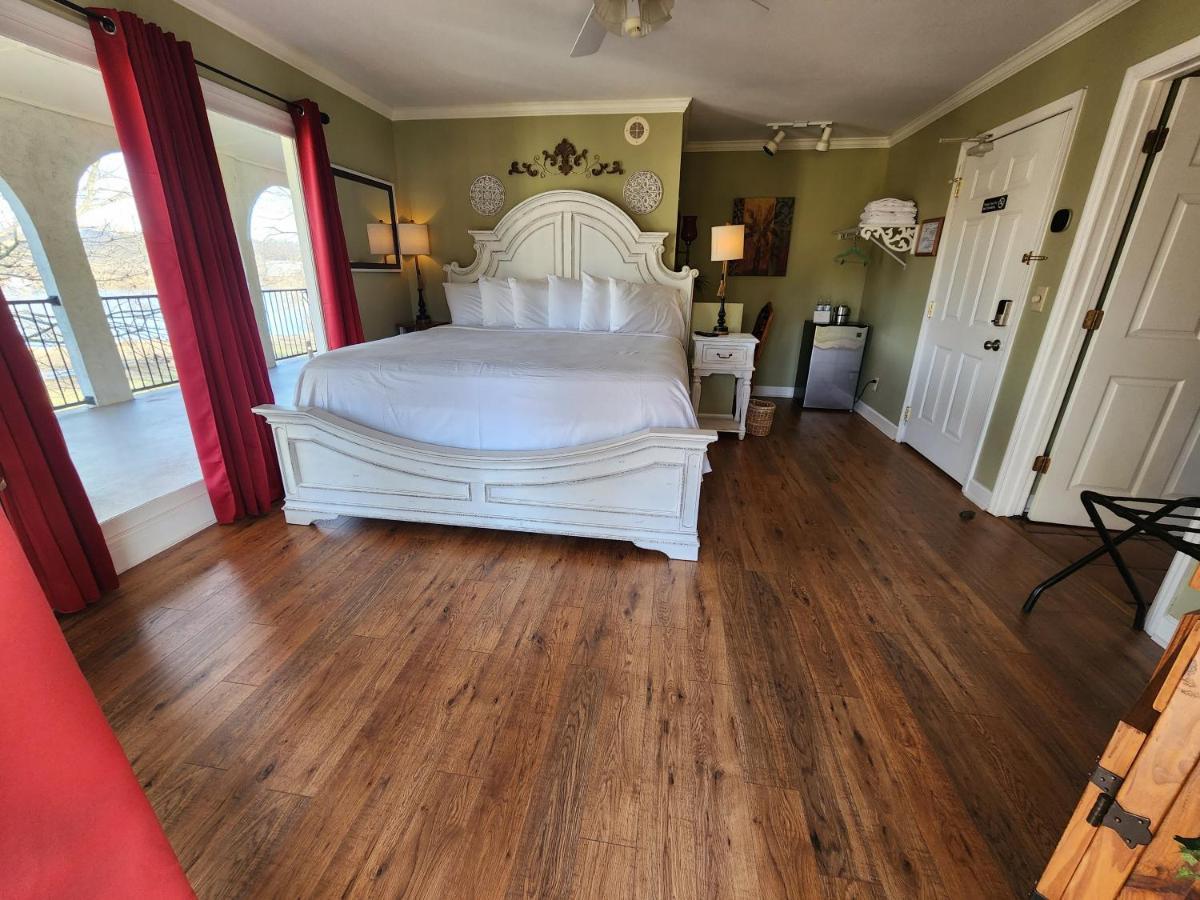 Williams Island Room At Tennessee Riverplace Chattanooga Ngoại thất bức ảnh